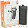 Універсальна мобільна батарея Lionpatton L45 40000mAh Black (LIONPATTON L45/38067)