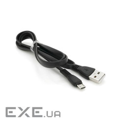 Кабель Hoco X40, Micro-USB, 2.4A, Black, довжина 1м , BOX (Hoco X40 / MB)