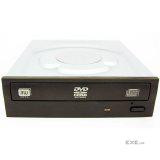 Оптичний привід Lite-On DVD+-RW SATA iHAS124-14 Black