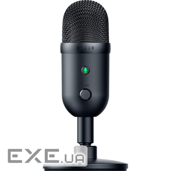 Мікрофон для стрімінгу/подкастів RAZER Seiren V3 Mini Black (RZ19-05050100-R3M1)