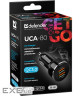 Зарядний пристрій Defender UCA-80 black, 2xUSB, QC3.0, 36W (83832)
