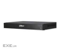 16-канальний AI NVR c PoE комутатором на 8 портів Dahua DHI-NVR5216P-8P-I