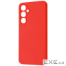 Чехол WAVE Colorful Case (TPU) Samsung Galaxy S26 Plus red (65594 red)