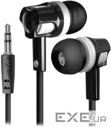 Навушники Defender Basic 609 Black-White (63609)