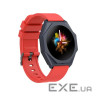 Смарт-годинник Canyon Otto SW-86 Red (CNS-SW86RR)