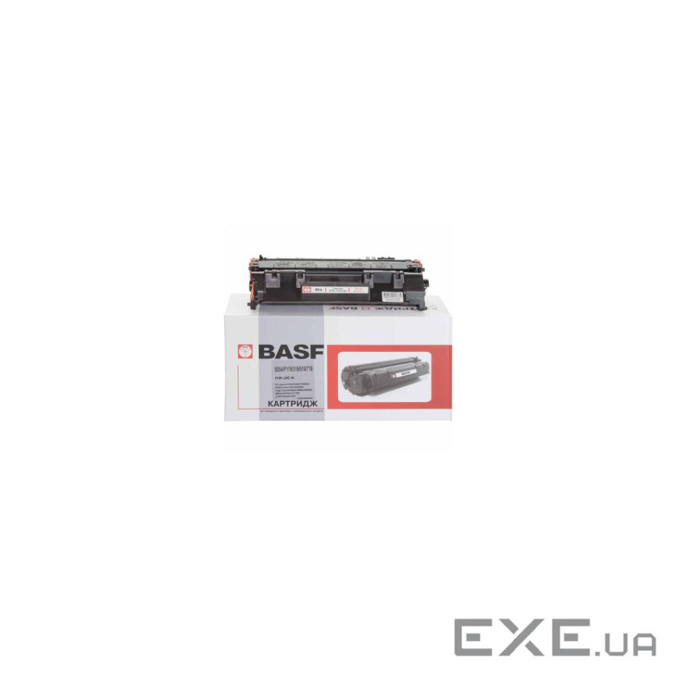 Тонер-картридж BASF Canon 719/CE505A/CF280A MF5840/ HP P2035/M401 (BASF-KT-719)