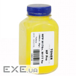 Тонер HP Pro MFP M176n/177fw, 30г Yellow AHK (3202316)