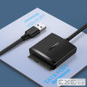 Перехідник USB 3.0 AM to SATA III F Ugreen (60561)