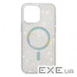 Панель ArmorStandart Glow Magsafe для Apple iPhone 14 Pro Max Tansparent (ARM69725)