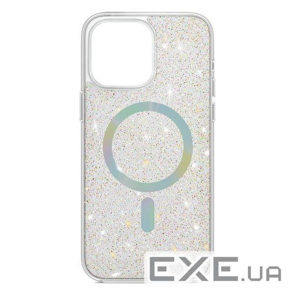 Панель ArmorStandart Glow Magsafe для Apple iPhone 14 Pro Max Tansparent (ARM69725)