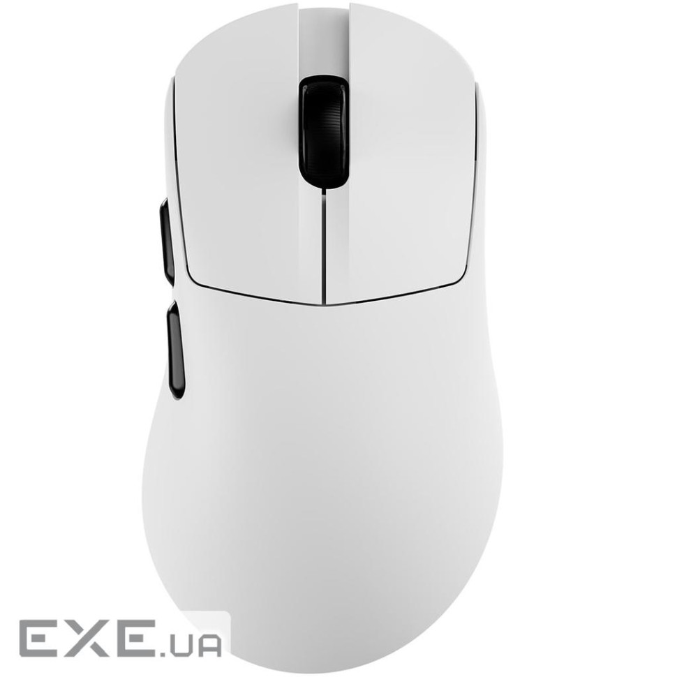 Ігрова бездротова миша Ajazz AJ179 v2 max white-3 Model-3311 (AJ179-V2-MAX-W)