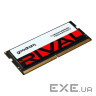 Модуль памяти SO-DIMM DDR5 32GB/5600 Goodram Rival (GGEES5-56L40/32G)