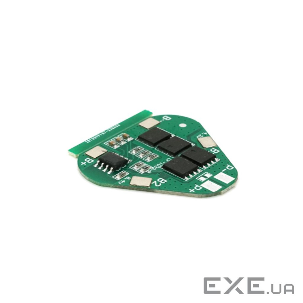 BMS контроллер Changfa Li-ion 12.6V 3S 12A (CF-3S-12A12.6V)