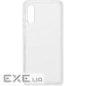 Чохол до мобільного телефона Samsung Soft Clear Cover Galaxy A02 (A022) Transparent (EF-QA022TTEGRU)