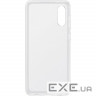 Чохол до мобільного телефона Samsung Soft Clear Cover Galaxy A02 (A022) Transparent (EF-QA022TTEGRU)