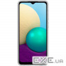 Чохол до мобільного телефона Samsung Soft Clear Cover Galaxy A02 (A022) Transparent (EF-QA022TTEGRU)