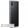 Чохол до мобільного телефона Samsung Soft Clear Cover Galaxy A02 (A022) Transparent (EF-QA022TTEGRU)