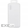 Чохол до мобільного телефона Samsung Soft Clear Cover Galaxy A02 (A022) Transparent (EF-QA022TTEGRU)