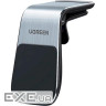 Автоутримувач для смартфона UGREEN LP290 Waterfall Magnetic Phone Holder Black/Gray (80 (UGR-80712B)
