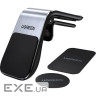 Автоутримувач для смартфона UGREEN LP290 Waterfall Magnetic Phone Holder Black/Gray (80 (UGR-80712B)