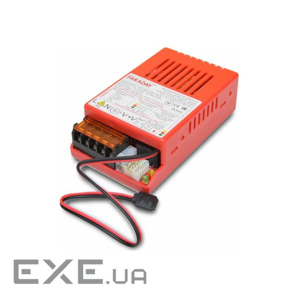 Блок живлення для систем відеоспостереження Faraday Electronics UPS_35W_PL_12