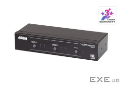 Матричний комутатор 4K HDMI 2x2 (VM0202H-AT-G)