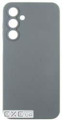 Чохол-накладка Dengos Carbon для Samsung Galaxy M35 5G SM-M356 Grey (DG-TPU-CRBN-200)