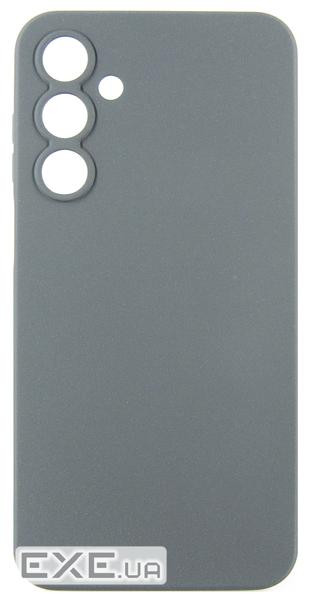 Чохол-накладка Dengos Carbon для Samsung Galaxy M35 5G SM-M356 Grey (DG-TPU-CRBN-200)