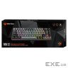 Клавіатура Meetion MK12 Bluetooth/USB Type-C Black (MT-MK12-A-RUA)