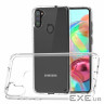 Чохол до мобільного телефона BeCover Samsung Galaxy M11 SM-M115 Transparancy (704866) (704866)