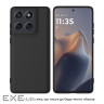 Чохол до мобільного телефона BeCover Motorola Edge 60 Fusion Black (713772)