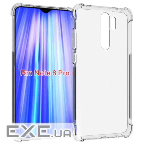 Чохол до мобільного телефона BeCover Xiaomi Redmi Note 8 Pro Clear (704541)