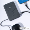 Портативная Батарея Proove OverPower 35W 10000mAh Qi2 black (PBOP35012105)