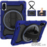 Чохол до планшета BeCover Horizontal handle Xiaomi Redmi Pad 2 11.0" Deep Blue (714567)