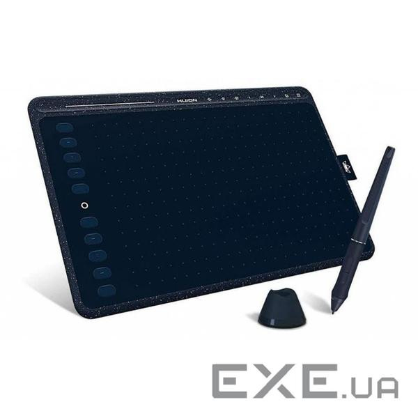 Графічний планшет Huion HS611