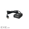 Сканер штрих-коду Xkancode FS10, 1D, USB", black (FS10) (FS10 black)
