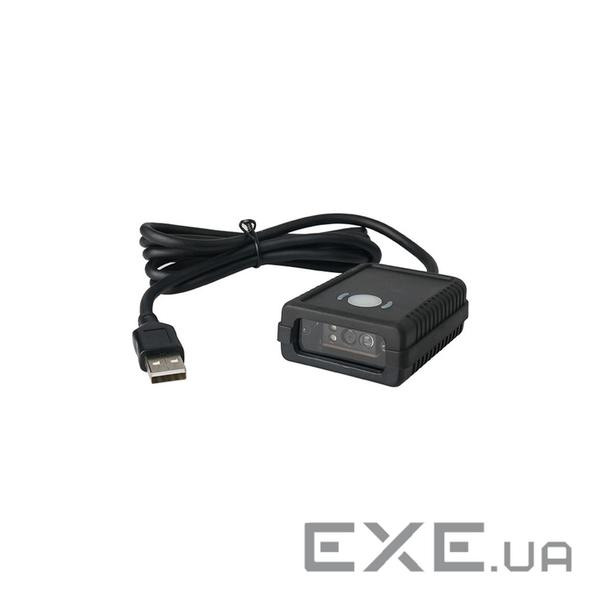 Сканер штрих-коду Xkancode FS10, 1D, USB", black (FS10) (FS10 black)