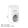 Реле напруги ColorWay LED1, white (CW-VR16-03L)