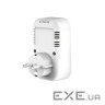 Реле напруги ColorWay LED1, white (CW-VR16-03L)