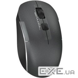 Миша A4TECH Fstyler FB26CS Air2 Smoky Gray (FB26CS Air2 (Smoky Grey))