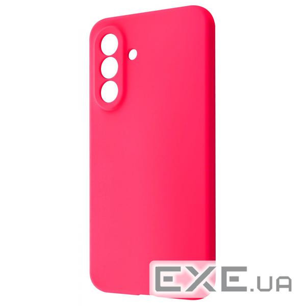 Чохол WAVE Full Silicone Cover Samsung Galaxy A36 pink (61257 pink)