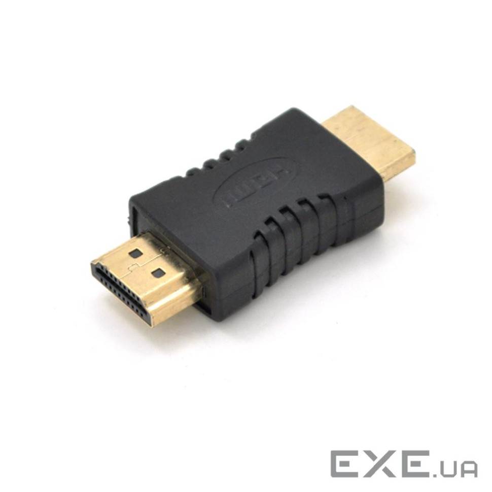 Перехідник HDMI M to HDMI M Voltronic (YT-A-HDMI(M)/(M))