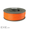 Пластик для 3D-принтера The Filament PLA 1.75mm 1kg MACHINERY ORANGE (TF-24012)