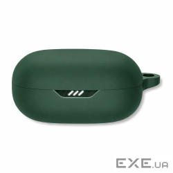 Чохол для навушників BeCover для JBL Wave Flex 2 Dark Green (715029)