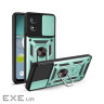 Чохол до мобільного телефона BeCover Military Motorola Moto E14 Dark Green (713054)