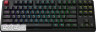 Клавіатура бездротова Keychron C3 Max Super Red Switch Black RGB (C3M-H1-UA)
