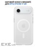 Чохол до мобільного телефона BeCover FIBRA Aeris MagSafe Apple iPhone 17 Air (715362)