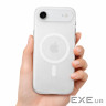 Чохол до мобільного телефона BeCover FIBRA Aeris MagSafe Apple iPhone 17 Air (715362)