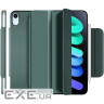Чохол до планшета BeCover Magnetic Buckle Apple iPad mini 6 2021 Dark Green (706826)