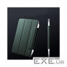 Чохол до планшета BeCover Magnetic Buckle Apple iPad mini 6 2021 Dark Green (706826)